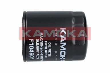 Eļļas filtrs KAMOKA F104601 2