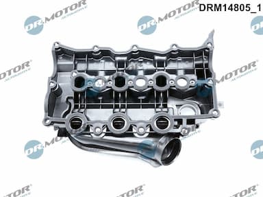 Ieplūdes caurules modulis Dr.Motor Automotive DRM14805 2