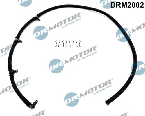 Šļūtene, Degvielas noplūde Dr.Motor Automotive DRM2002 1