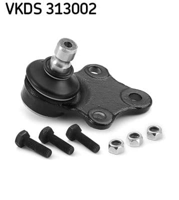 Balst-/Virzošais šarnīrs SKF VKDS 313002 2