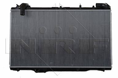 Radiators, Motora dzesēšanas sistēma NRF 54750 1