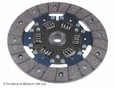 Sajūga disks BLUE PRINT ADK83122 2