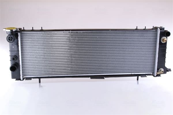 Radiators, Motora dzesēšanas sistēma NISSENS 61001 1