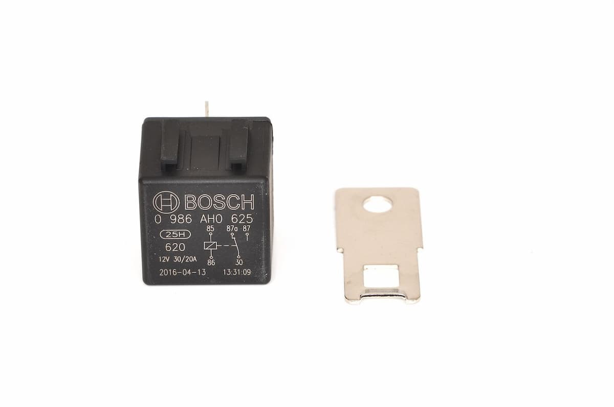 Relejs BOSCH 0 986 AH0 625 1