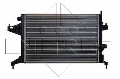 Radiators, Motora dzesēšanas sistēma NRF 519596 2