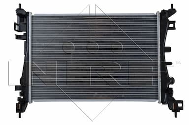 Radiators, Motora dzesēšanas sistēma NRF 55341 2