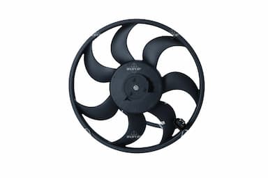 Ventilators, Motora dzesēšanas sistēma NRF 47885 1