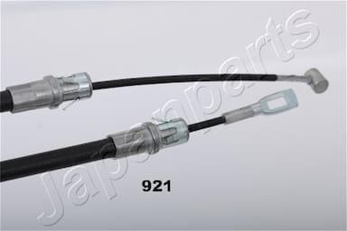 Trose, Stāvbremžu sistēma JAPANPARTS BC-921 2