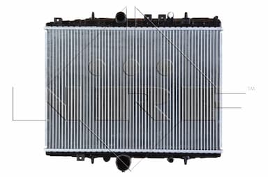 Radiators, Motora dzesēšanas sistēma NRF 58347 1