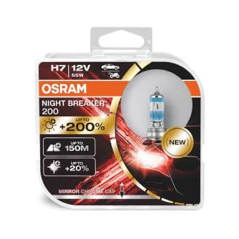 Kvēlspuldze ams-OSRAM 64210NB200-HCB 1