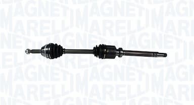 Piedziņas vārpsta MAGNETI MARELLI 302004190068 1