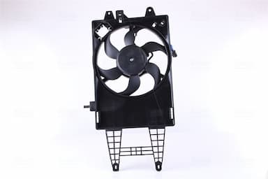 Ventilators, Motora dzesēšanas sistēma NISSENS 85162 2