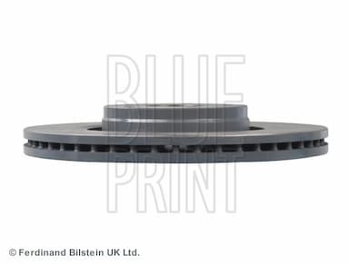 Bremžu diski BLUE PRINT ADT343272 3