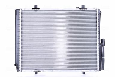 Radiators, Motora dzesēšanas sistēma NISSENS 62582A 3