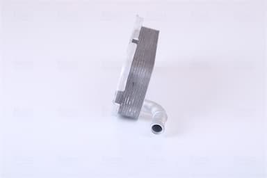 Eļļas radiators, Motoreļļa NISSENS 91117 4