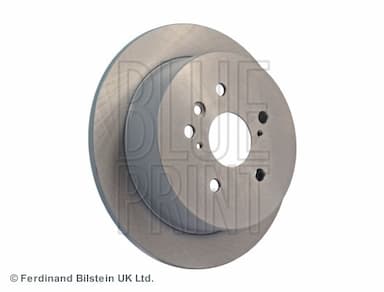 Bremžu diski BLUE PRINT ADT343171 2