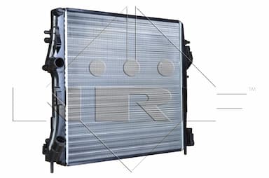 Radiators, Motora dzesēšanas sistēma NRF 58316A 1