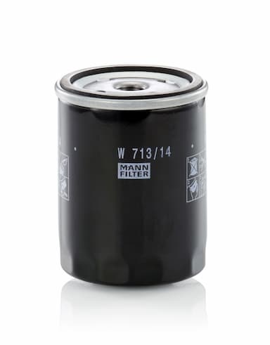 Eļļas filtrs MANN-FILTER W 713/14 1