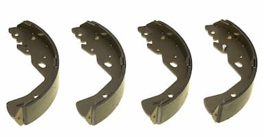 Bremžu loku komplekts BREMBO S 49 527 2