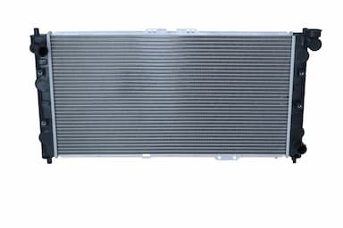 Radiators, Motora dzesēšanas sistēma NRF 52017 1