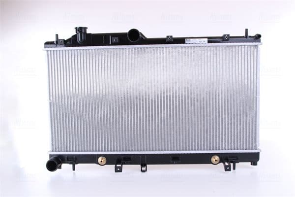 Radiators, Motora dzesēšanas sistēma NISSENS 67725 1