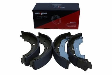 Bremžu loku komplekts MAXGEAR 19-0252 2