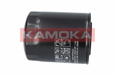 Eļļas filtrs KAMOKA F102701 4