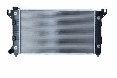 Radiators, Motora dzesēšanas sistēma NRF 50237 1