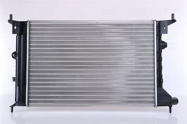 Radiators, Motora dzesēšanas sistēma NISSENS 630691 3