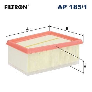 Gaisa filtrs FILTRON AP 185/1 1