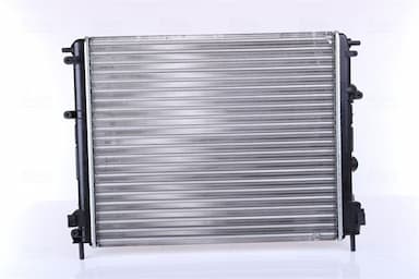 Radiators, Motora dzesēšanas sistēma NISSENS 638081 2