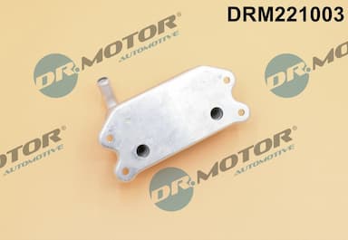 Eļļas radiators, Motoreļļa Dr.Motor Automotive DRM221003 2