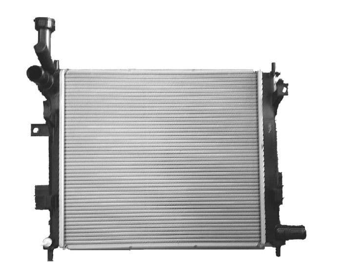 Radiators, Motora dzesēšanas sistēma NRF 53146 1