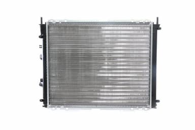 Radiators, Motora dzesēšanas sistēma MAHLE CR 510 000S 5