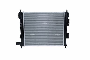 Radiators, Motora dzesēšanas sistēma NRF 59258 3