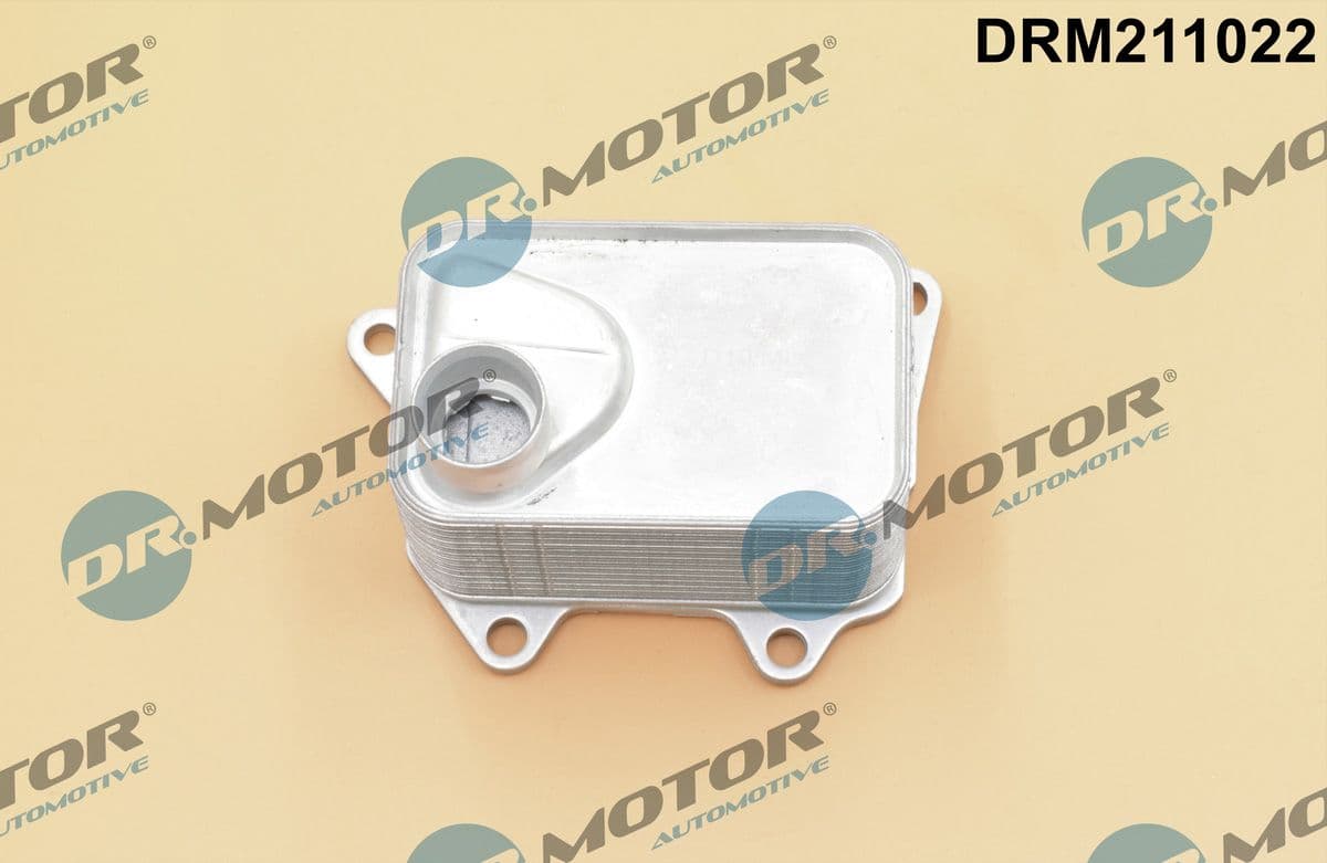 Eļļas radiators, Motoreļļa Dr.Motor Automotive DRM211022 1