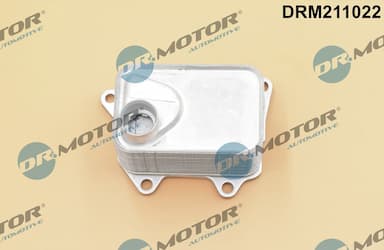 Eļļas radiators, Motoreļļa Dr.Motor Automotive DRM211022 1