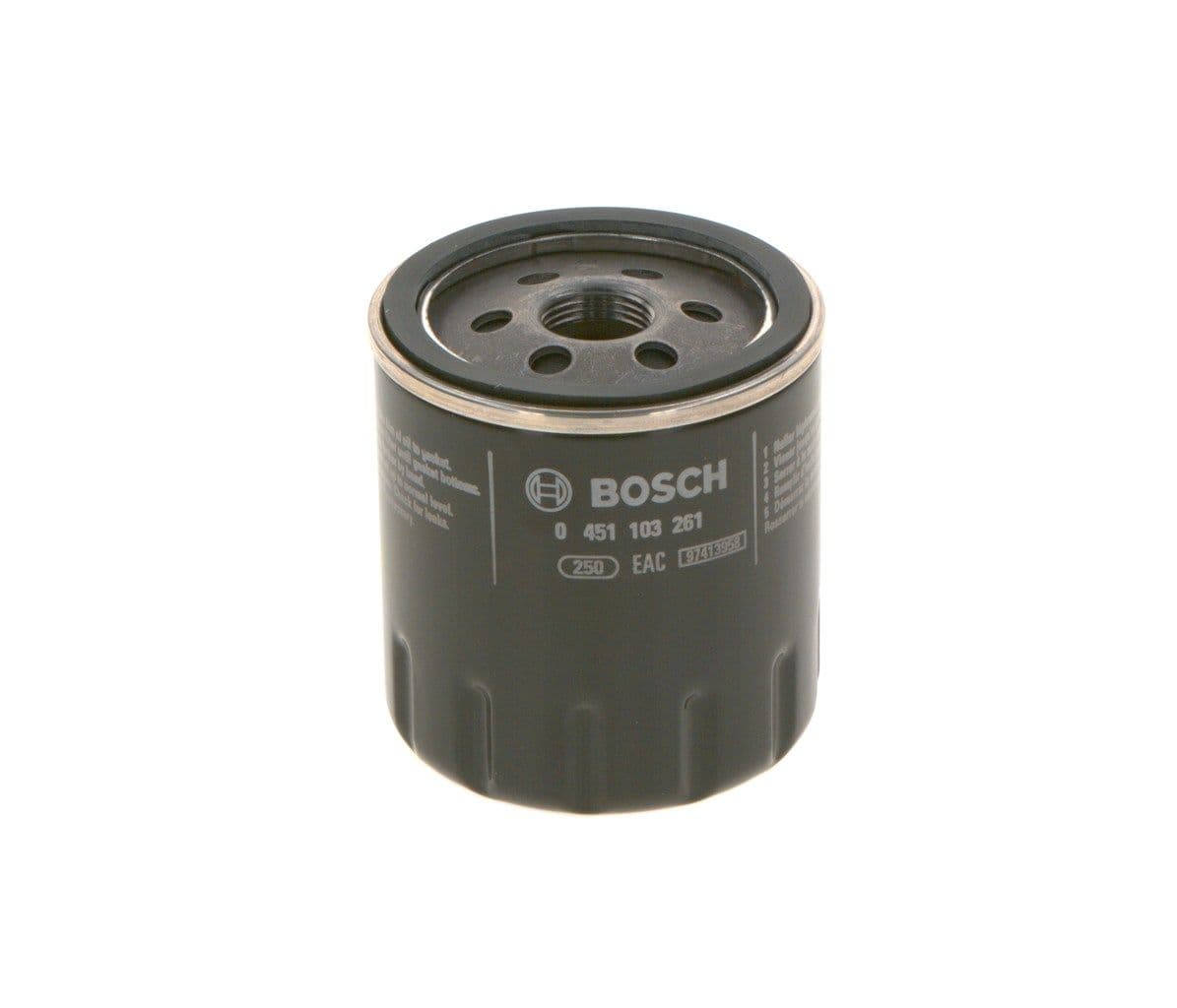 Eļļas filtrs BOSCH 0 451 103 261 1