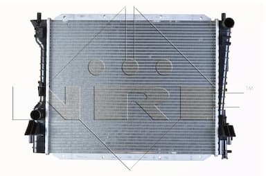 Radiators, Motora dzesēšanas sistēma NRF 53020 1