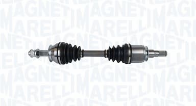 Piedziņas vārpsta MAGNETI MARELLI 302004190213 1