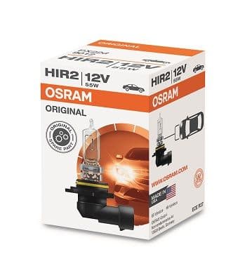 Kvēlspuldze ams-OSRAM 9012 1