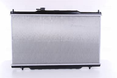 Radiators, Motora dzesēšanas sistēma NISSENS 68106 2