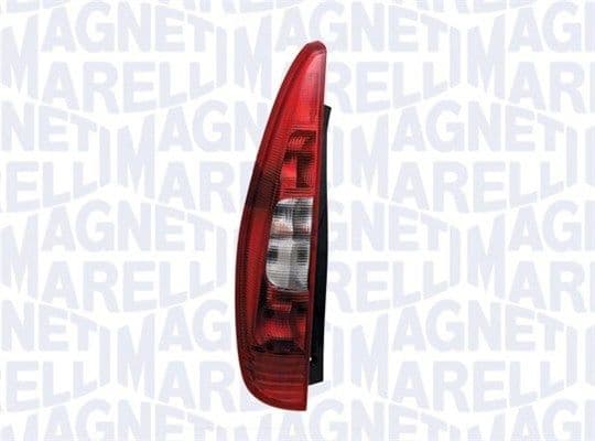 Aizmugurējais lukturis MAGNETI MARELLI 714027950814 1