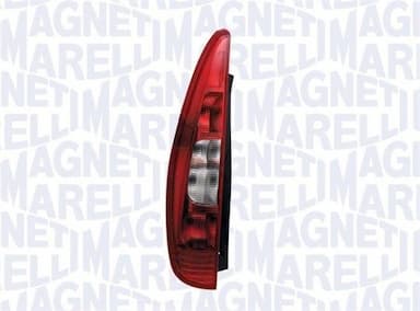 Aizmugurējais lukturis MAGNETI MARELLI 714027950712 1