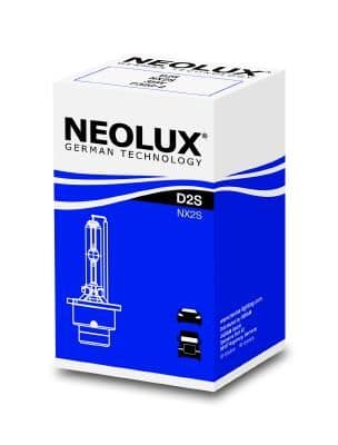 Kvēlspuldze NEOLUX® NX2S 1