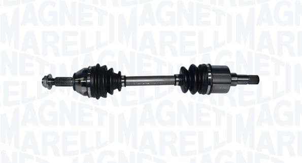 Piedziņas vārpsta MAGNETI MARELLI 302004190059 1