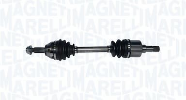 Piedziņas vārpsta MAGNETI MARELLI 302004190059 1