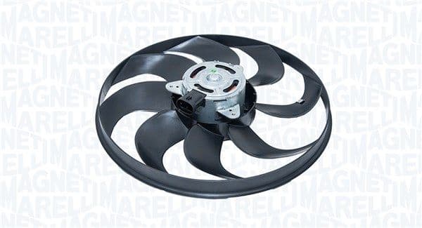 Ventilators, Motora dzesēšanas sistēma MAGNETI MARELLI 069422830010 1