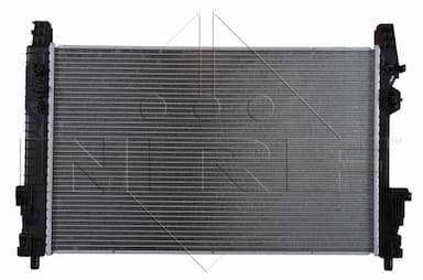 Radiators, Motora dzesēšanas sistēma NRF 53800 2