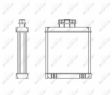 Siltummainis, Salona apsilde NRF 53558 5